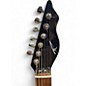 Used Nicholas Guitars Super Strat HT Amber Solid Body Electric Guitar