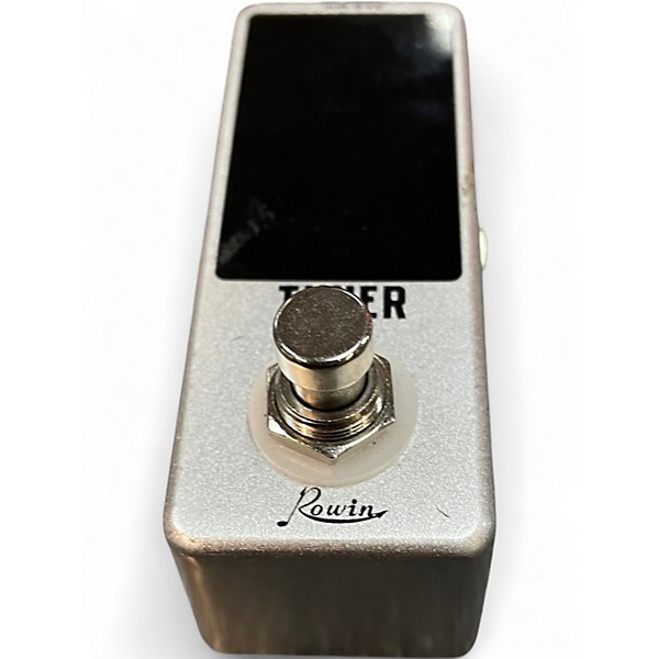 Used Rowlin tuner pedal Tuner Pedal