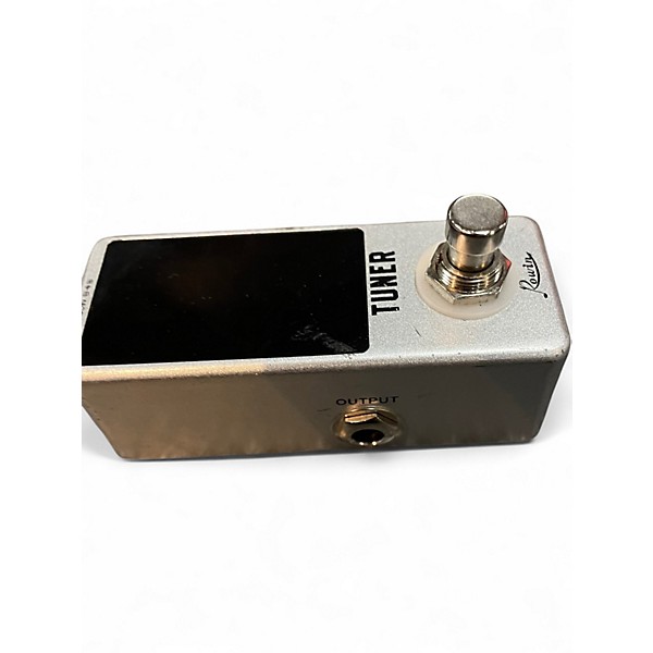 Used Rowlin tuner pedal Tuner Pedal