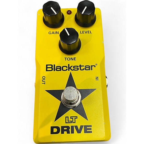 Used Blackstar LT Drive Effect Pedal