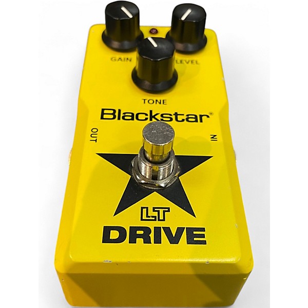 Used Blackstar LT Drive Effect Pedal