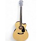 Used Martin Road Series Special Natural Acoustic Electric Guitar thumbnail