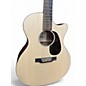 Used Martin Road Series Special Natural Acoustic Electric Guitar