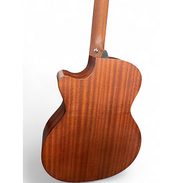 Used Martin Road Series Special Natural Acoustic Electric Guitar