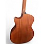 Used Martin Road Series Special Natural Acoustic Electric Guitar