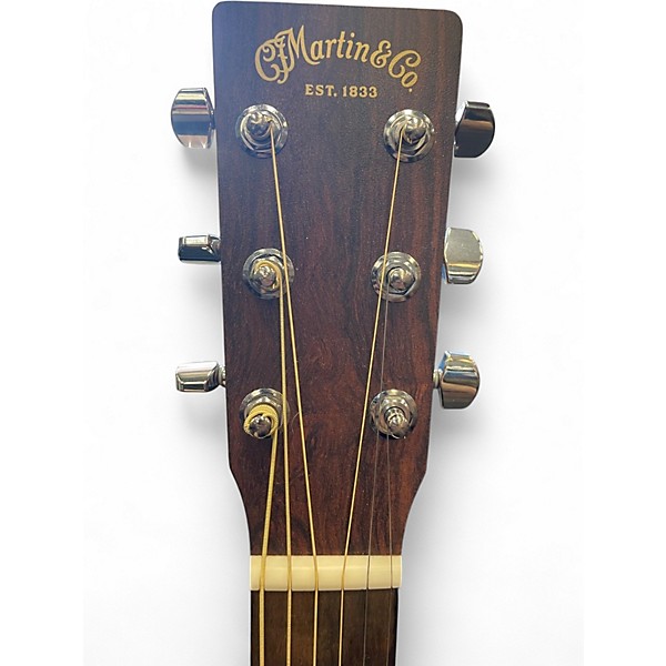 Used Martin Road Series Special Natural Acoustic Electric Guitar