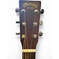 Used Martin Road Series Special Natural Acoustic Electric Guitar