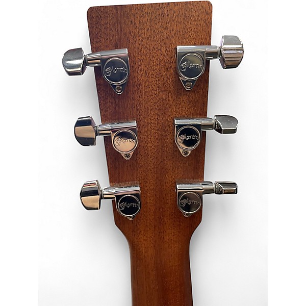 Used Martin Road Series Special Natural Acoustic Electric Guitar