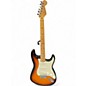 Used Fender Standard Stratocaster 2 Color Sunburst Solid Body Electric Guitar thumbnail