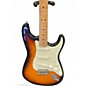 Used Fender Standard Stratocaster 2 Color Sunburst Solid Body Electric Guitar