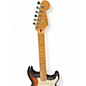 Used Fender Standard Stratocaster 2 Color Sunburst Solid Body Electric Guitar