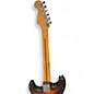 Used Fender Standard Stratocaster 2 Color Sunburst Solid Body Electric Guitar