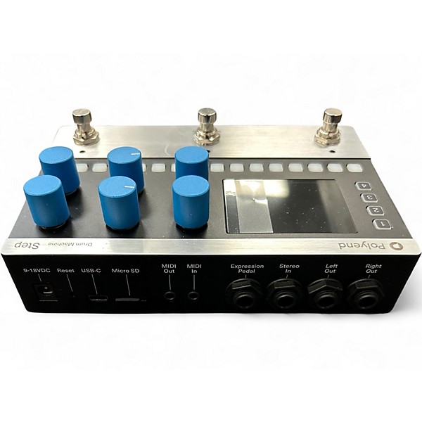Used Polyend Step Production Controller