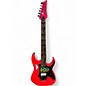 Used 2023 Ibanez JEMJRSP Pink Solid Body Electric Guitar thumbnail