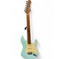 Used Jet Guitars JS380 Daphne Blue Solid Body Electric Guitar thumbnail