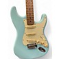 Used Jet Guitars JS380 Daphne Blue Solid Body Electric Guitar