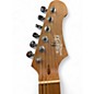 Used Jet Guitars JS380 Daphne Blue Solid Body Electric Guitar