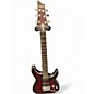 Used Schecter Guitar Research C1 FR S Platinum Red Solid Body Electric Guitar thumbnail