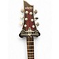 Used Schecter Guitar Research C1 FR S Platinum Red Solid Body Electric Guitar