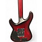 Used Schecter Guitar Research C1 FR S Platinum Red Solid Body Electric Guitar