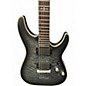 Used Schecter Guitar Research C1 Platinum Black Solid Body Electric Guitar