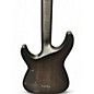 Used Schecter Guitar Research C1 Platinum Black Solid Body Electric Guitar