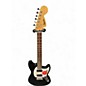 Used Squier Bullet Mustang HH Black Solid Body Electric Guitar thumbnail