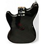 Used Squier Bullet Mustang HH Black Solid Body Electric Guitar