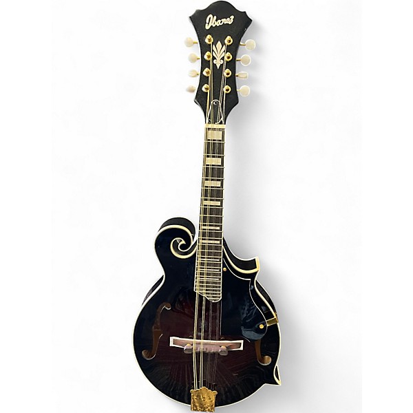 Used Ibanez M522S Brown Sunburst Mandolin