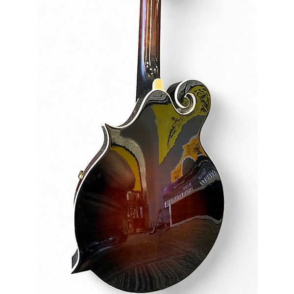 Used Ibanez M522S Brown Sunburst Mandolin