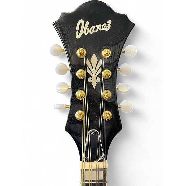 Used Ibanez M522S Brown Sunburst Mandolin