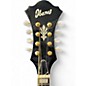 Used Ibanez M522S Brown Sunburst Mandolin