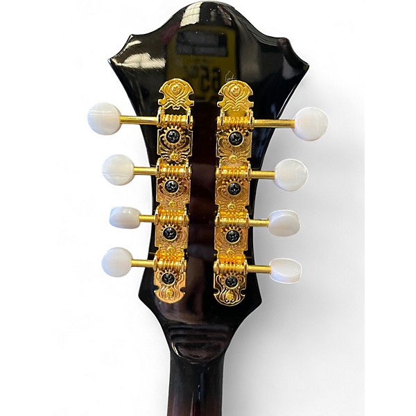 Used Ibanez M522S Brown Sunburst Mandolin