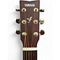 Used Yamaha FX335C Tobacco Sunburst Acoustic Electric Guitar