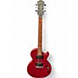 Used Epiphone Les Paul 100 Bolt On Red Solid Body Electric Guitar thumbnail