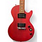 Used Epiphone Les Paul 100 Bolt On Red Solid Body Electric Guitar