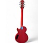 Used Epiphone Les Paul 100 Bolt On Red Solid Body Electric Guitar