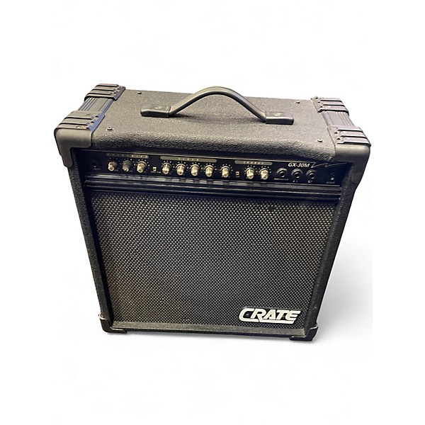 Used Crate GX30M Guitar Combo Amp