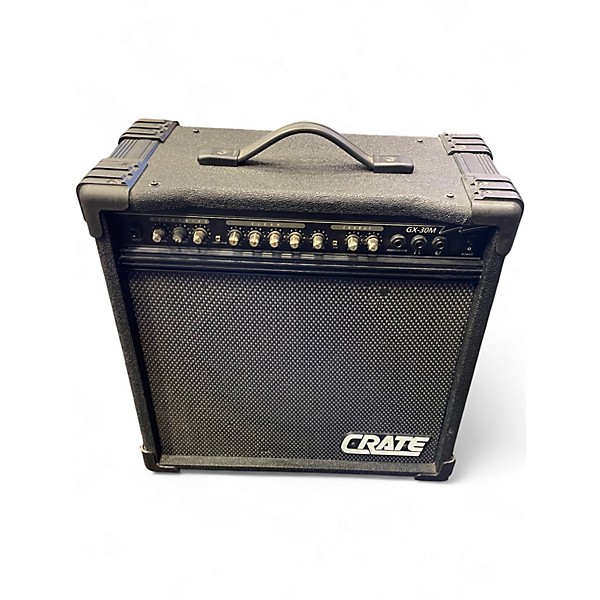 Used Crate GX30M Guitar Combo Amp