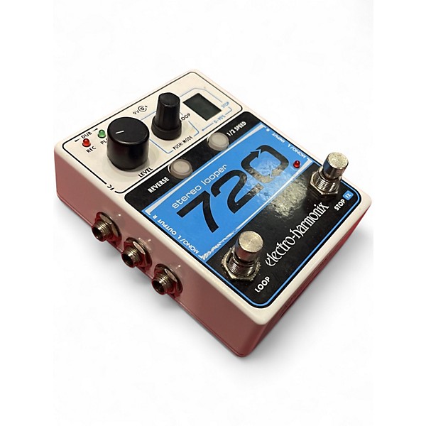 Used Electro-Harmonix 720 Stereo Looper Pedal