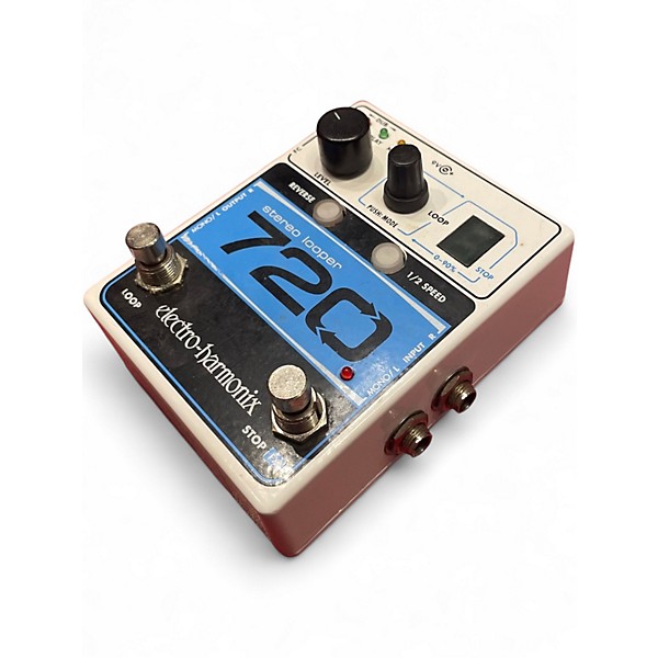 Used Electro-Harmonix 720 Stereo Looper Pedal