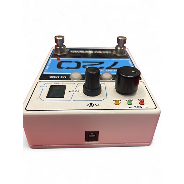 Used Electro-Harmonix 720 Stereo Looper Pedal