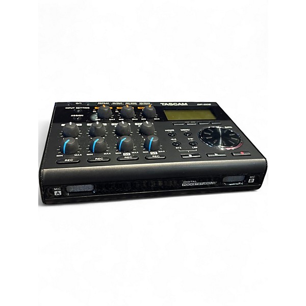Used TASCAM DP006 MultiTrack Recorder