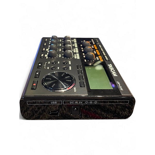 Used TASCAM DP006 MultiTrack Recorder