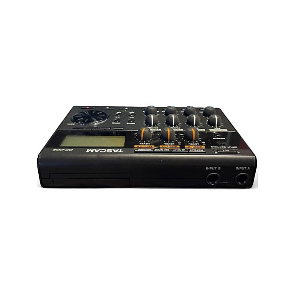 Used TASCAM DP006 MultiTrack Recorder