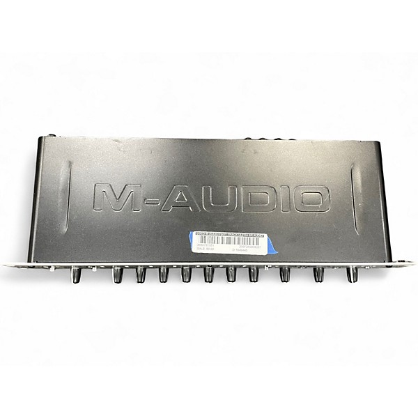 Used M-Audio Fast Track Ultra 8R Audio Interface