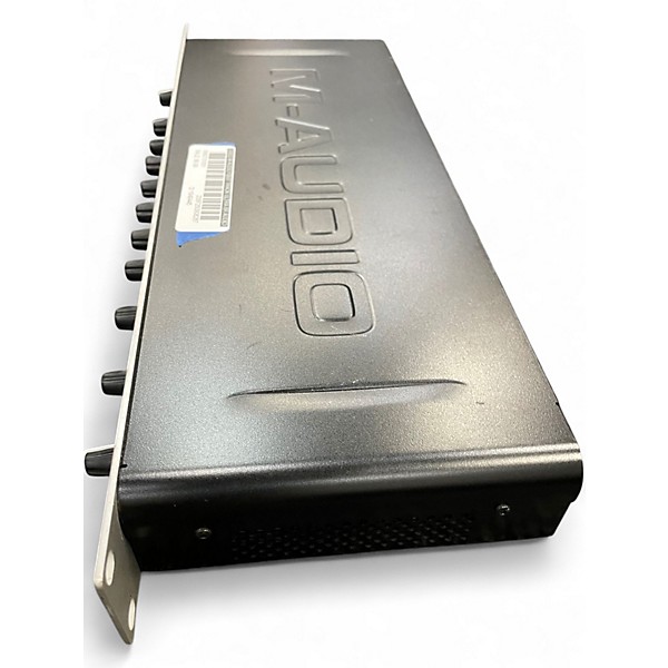 Used M-Audio Fast Track Ultra 8R Audio Interface