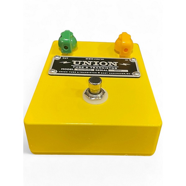 Used Union Tube & Transistor EVERMORE Effect Pedal