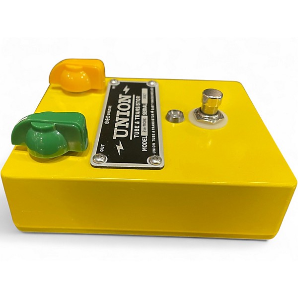 Used Union Tube & Transistor EVERMORE Effect Pedal
