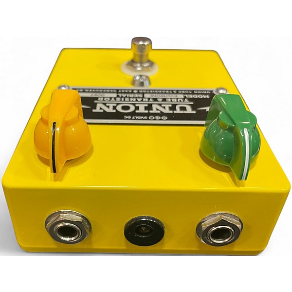 Used Union Tube & Transistor EVERMORE Effect Pedal